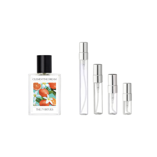 The 7 Virtues - Clementine Dream Eau de Parfum