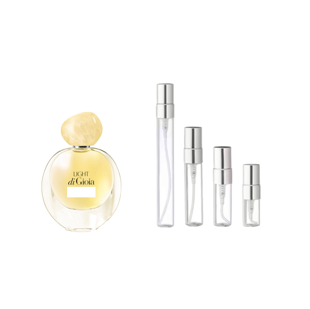Light di Gioia Eau de Parfum