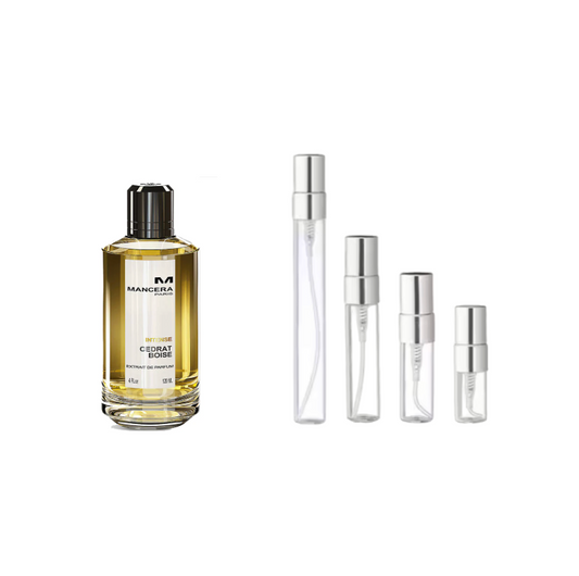 Mancera - Intense Cedrat Boise Eau de Parfum