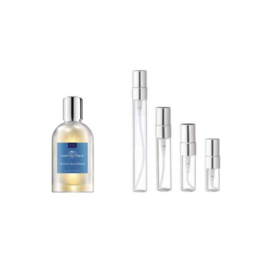 Comptoir Sud Pacifique - Vanille Blackberry Eau de Toilette