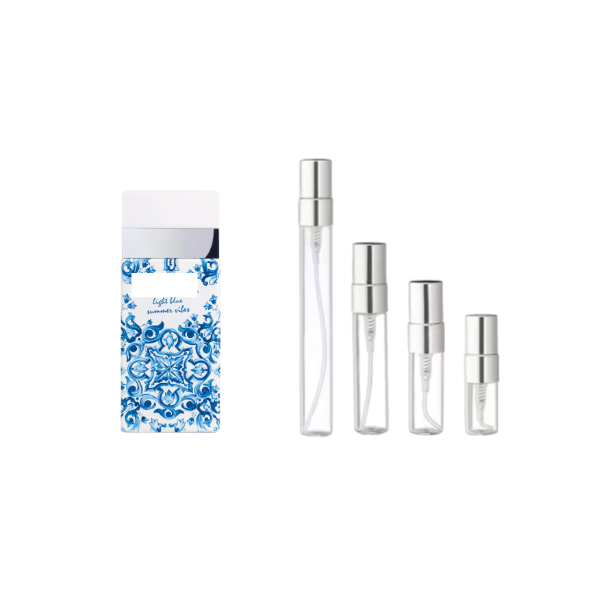 Light Blue Summer Vibes for Her Eau de Parfum