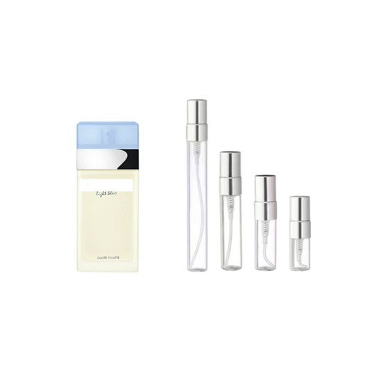 Light Blue Eau de Toilette