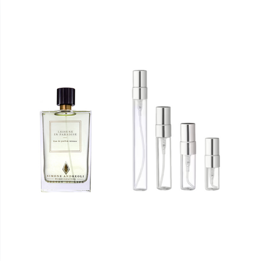 Simone Andreoli - Leisure In Paradise Eau de Parfum Intense