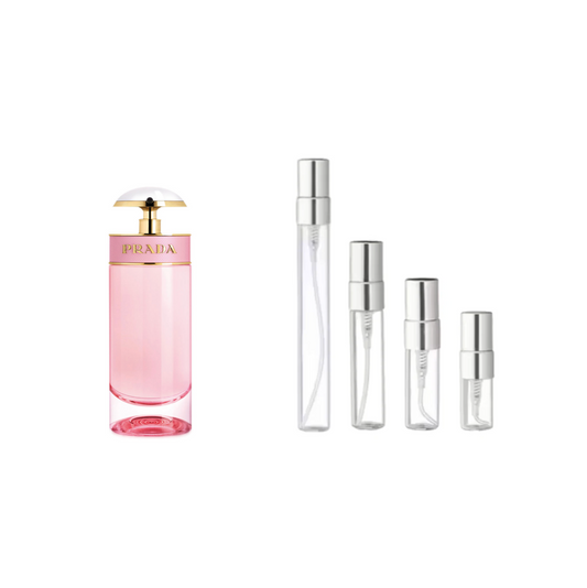 Candy Florale Eau de Parfum