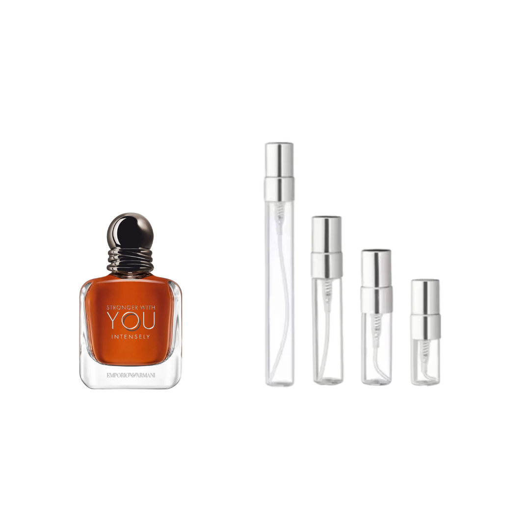 Stronger With You Intensely Eau de Parfum