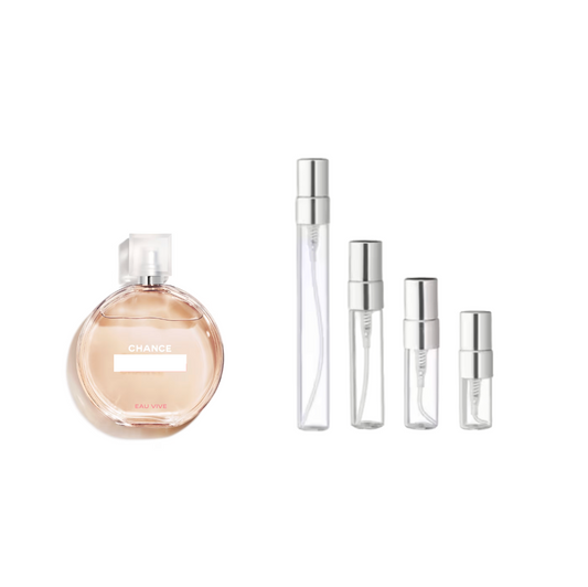 Chance Eau Vive Eau de Toilette