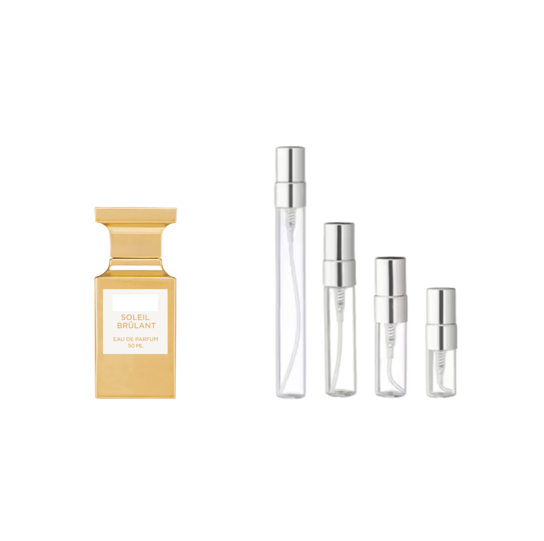Soleil Brûlant Eau de Parfum