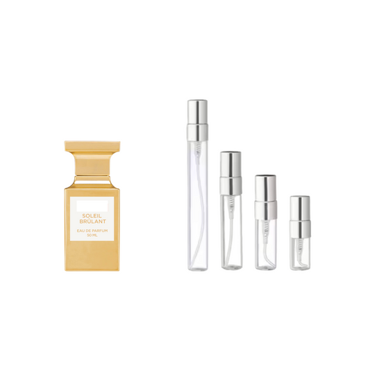 Soleil Brûlant Eau de Parfum