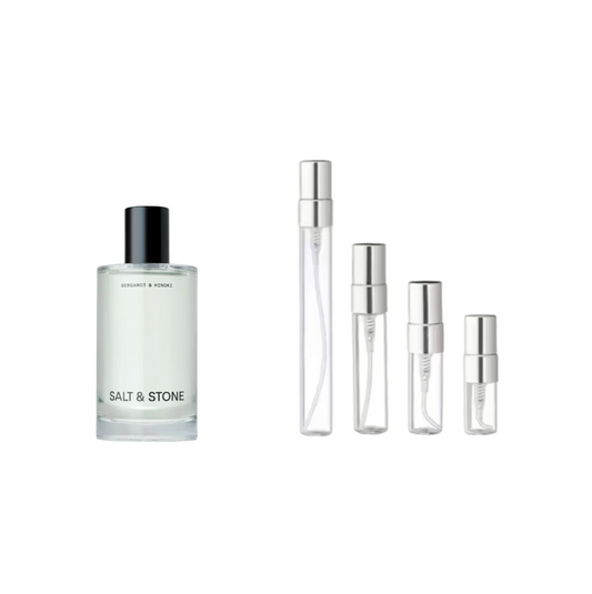 SALT & STONE - Bergamot & Hinoki