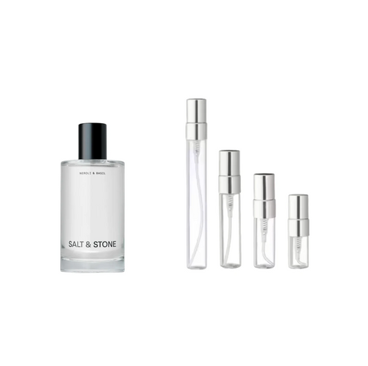 SALT & STONE - Neroli & Basil