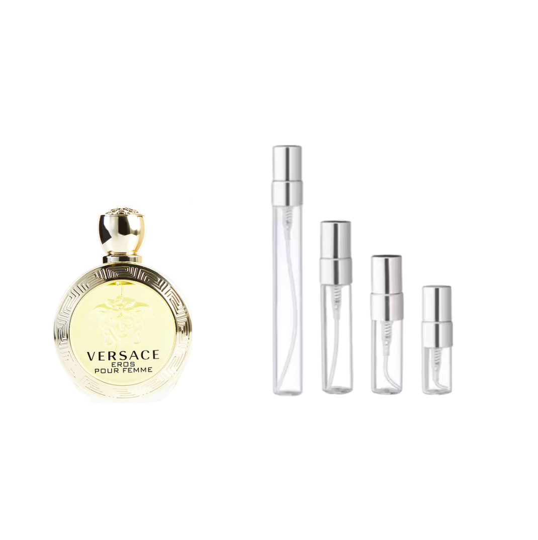 Eros Pour Femme Eau de Toilette
