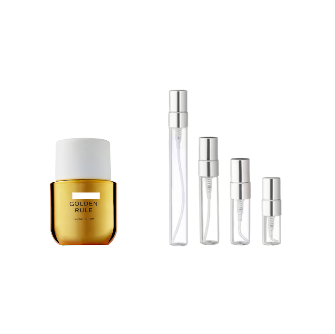 Golden Rule Eau de Parfum