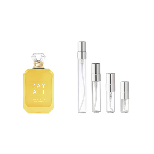 KAYALI - Capri in A Bottle Lemon Sugar | 14 Eau de Parfum