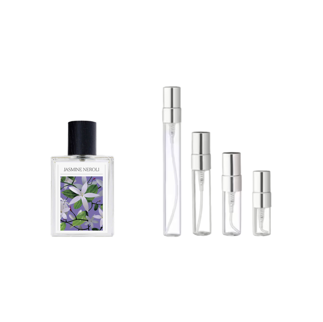 The 7 Virtues - Jasmine Neroli Eau de Parfum