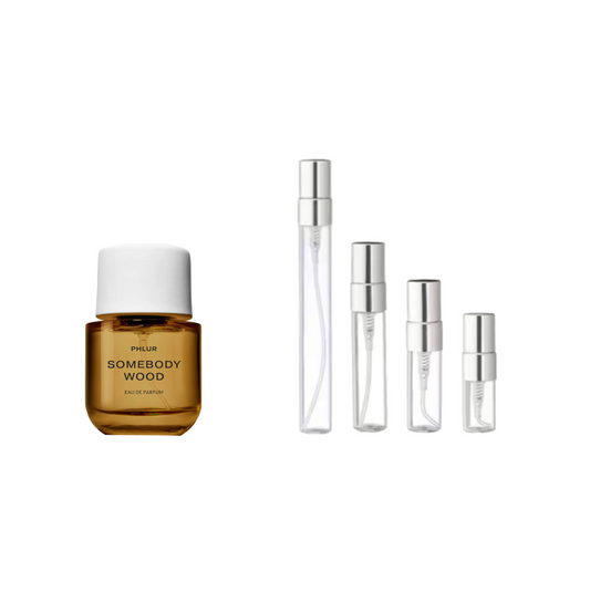Somebody Wood Eau de Parfum