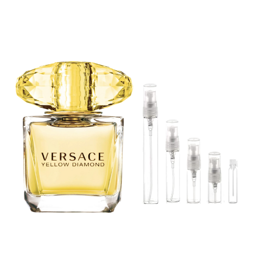 Versace - Diamant jaune