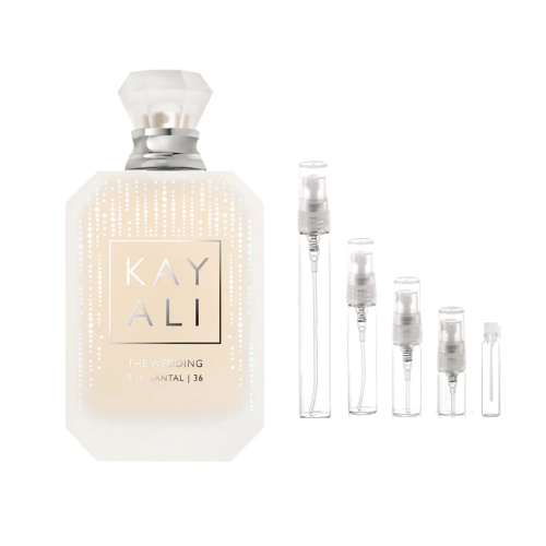 KAYALI - The Wedding Silk Santal | 36