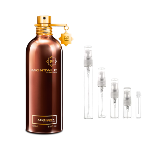 Montale - Aoud Musk