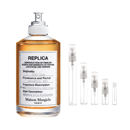 Maison Margiela - 'REPLICA' Jazz Club