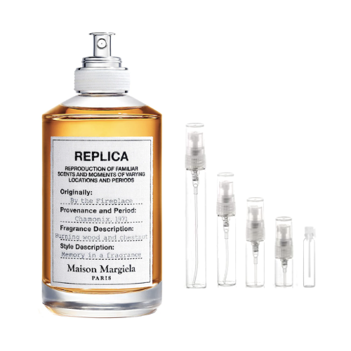 Maison Margiela - 'REPLICA' By The Fireplace