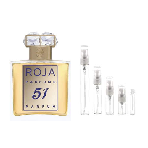 Roja Parfums - 51 Pour Femme